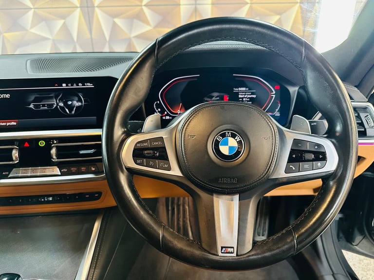 2021 BMW 4 Series 2.0 430i M Sport Pro Edition Auto Euro 6 (s/s) 2dr COUPE Petrol Automatic