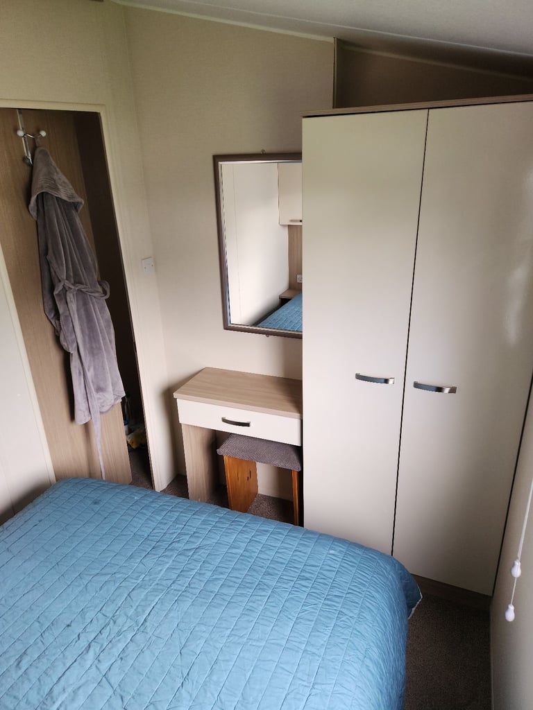 Atlas Chorus 3 Bedroom Static Caravan at Witton Castle 