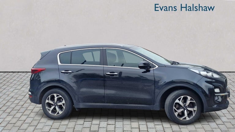 2020 Kia Sportage 1.6 GDi ISG 2 5dr ESTATE PETROL Manual