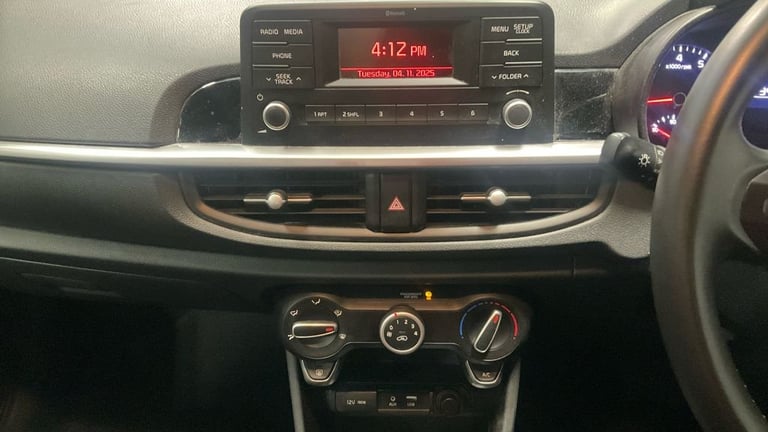 2019 Kia Picanto 1.25 2 Hatchback 5dr Petrol Auto Euro 6 (83 bhp) Hatchback Petrol Automatic