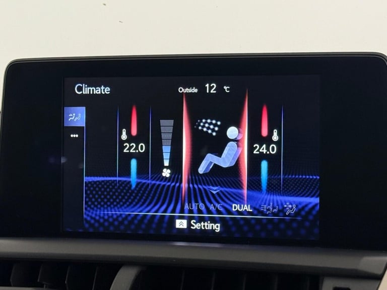 2020 Lexus NX 2.5 300h GPF E-CVT 4WD Euro 6 (s/s) 5dr ESTATE PETROL/ELECTRIC Automatic