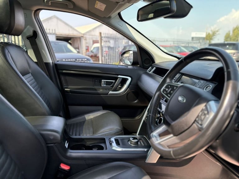 2018 Land Rover Discovery Sport 2.0 TD4 HSE Luxury SUV 5dr Diesel Auto 4WD Euro 6 (s/s) (180 ps) ...