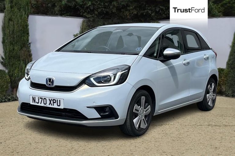 2020 Honda Jazz 1.5 i-MMD Hybrid EX 5dr eCVT HATCHBACK PETROL/ELECTRIC Automatic