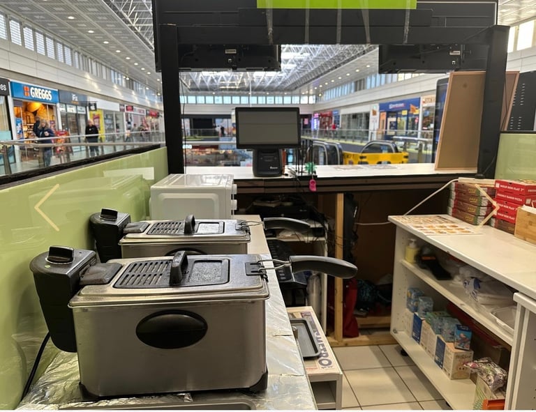 Ready to run business for sale 