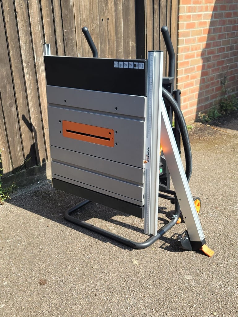 image for Evolution RAGE 5-S Multi-Purpose Table Saw