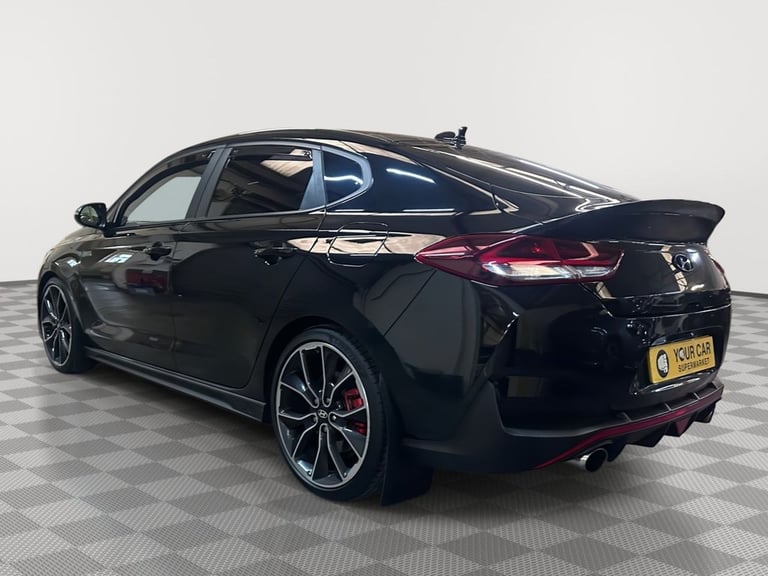 2019 Hyundai i30 2.0T GDI N Performance 5dr HATCHBACK PETROL Manual