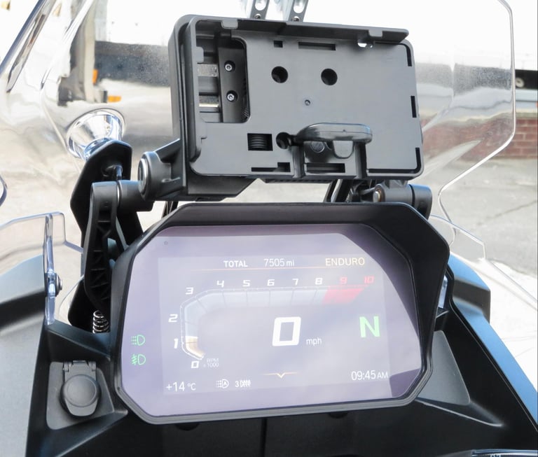 BMW F850GS ADVENTURE SPORT 2020