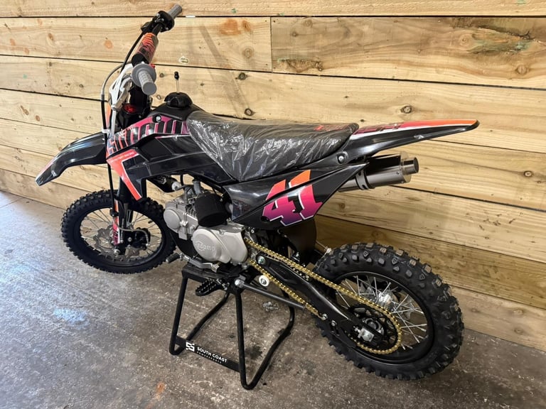 Used Stomp pit for Sale Motorbikes Scooters Gumtree