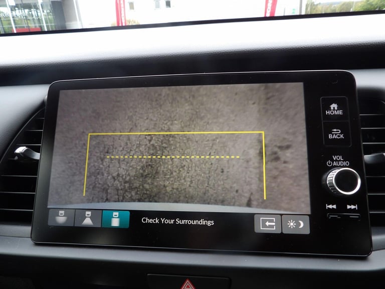 2025 Honda Jazz 1.5 h i-MMD Elegance Hatchback 5dr Petrol Hybrid eCVT Euro 6 (s/s) (122 ps) HATCH...