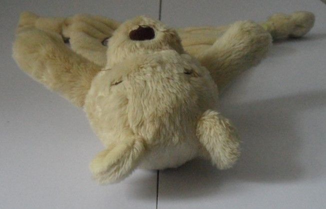 Hundred Acre Wood WINNIE-THE-POOH COMFORT BLANKET Baby Soft Toy Disney Plush Cuddly 