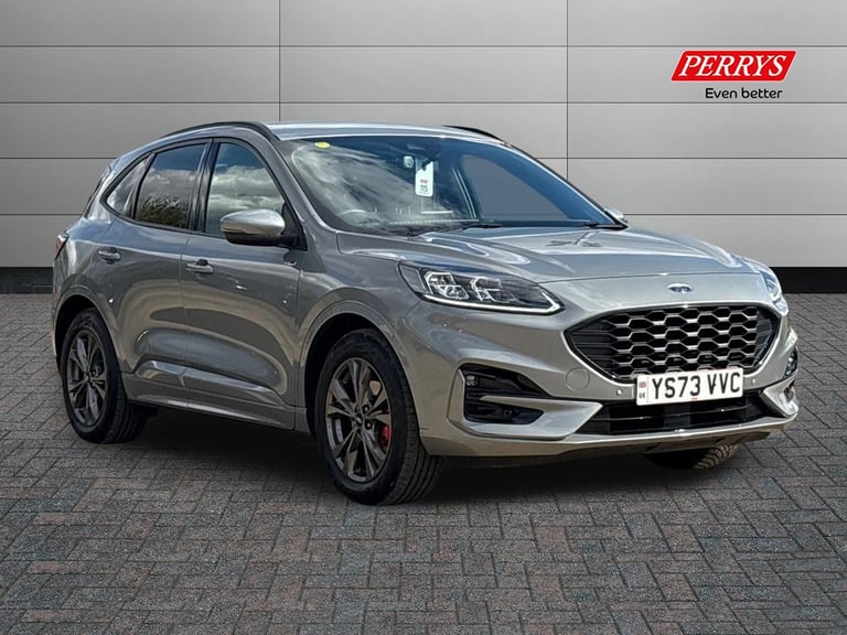 image for 2023 Ford Kuga 2.5 FHEV ST-Line Edition 5dr CVT 4X4 PETROL/ELECTRIC Automatic