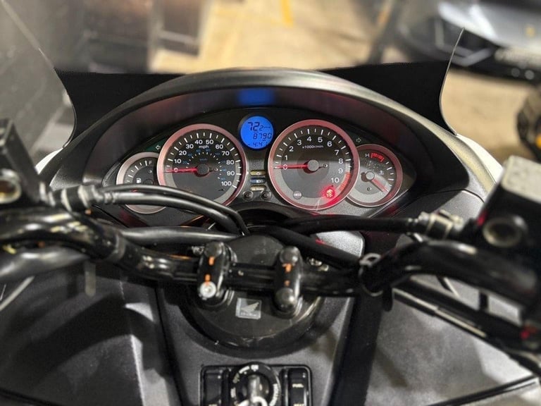 2016 66 HONDA FORZA 300 FINANCE SPECIALISTS APPLY NOW