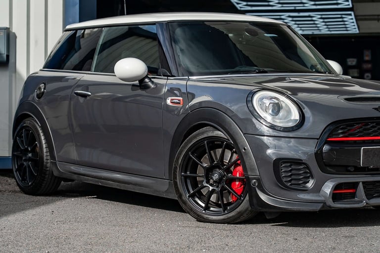 2016 MINI Hatch 2.0 John Cooper Works 3dr Auto HATCHBACK PETROL Automatic