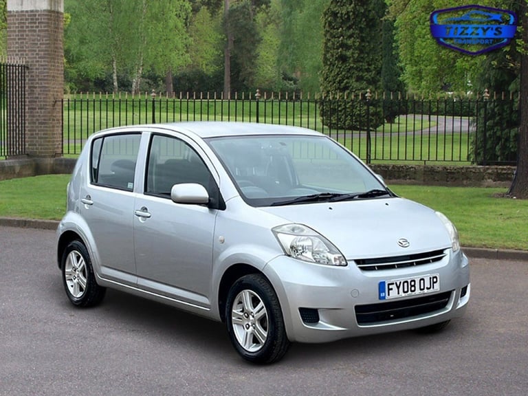 image for DAIHATSU SIRION 1.0 SE 2008