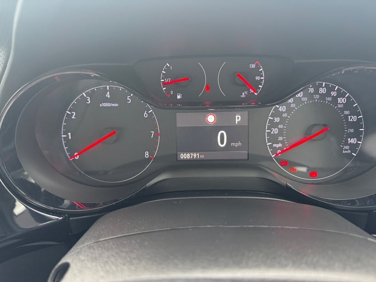 2023 Vauxhall Corsa 1.2 Turbo Design 5dr Auto Hatchback Petrol Automatic