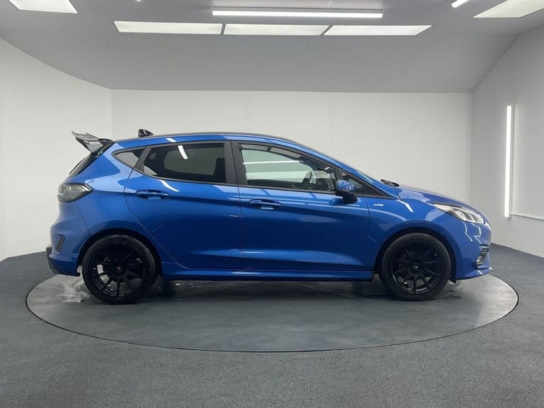 2019 Ford Fiesta 1.0T EcoBoost GPF ST-Line X Hatchback 5dr Petrol Manual Euro 6 (s/s) (100 p Hatc...