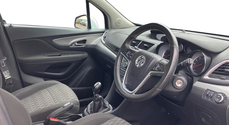 2016 Vauxhall Mokka 1.4i Turbo Exclusiv SUV 5dr Petrol Manual 2WD Euro 6 (s/s) (140 ps) SUV Petro...