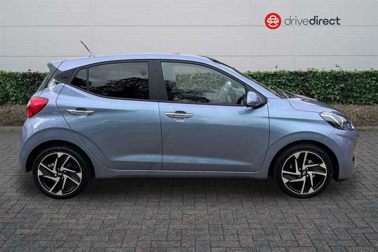 2025 Hyundai i10 1.2 Premium Hatchback 5dr Petrol Auto Euro 6 (s/s) (79 ps) Hatchback Petrol Auto...