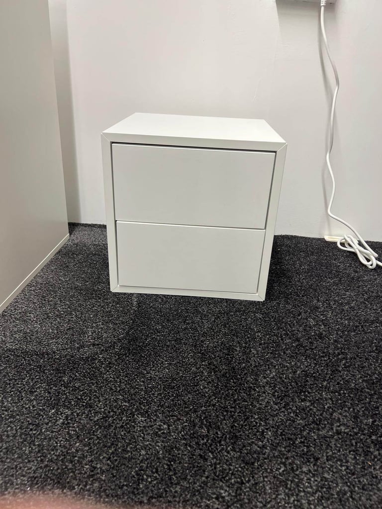 image for Small Ikea Eket drawers