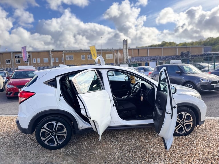 2017 Honda HR-V 1.6 i-DTEC SE 5dr HATCHBACK Diesel Manual