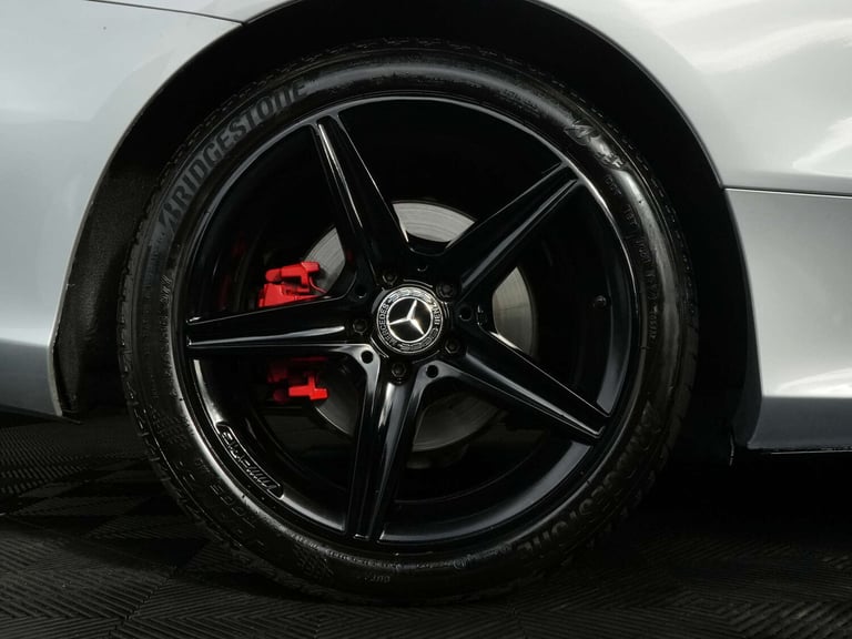 2018 Mercedes-Benz C Class 2.1 C 250 AMG Line Premium+ D Auto 2dr Convertible Diesel Automatic