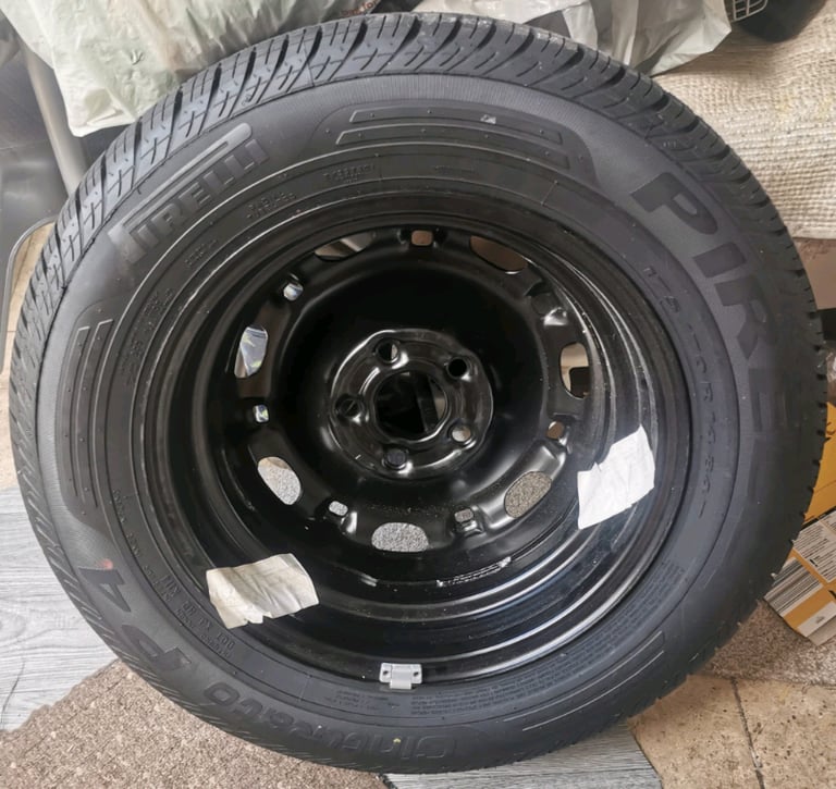 Pirelli Cinturato P4 175/70 R14 (84T) Brand New Tyre Spare Wheel