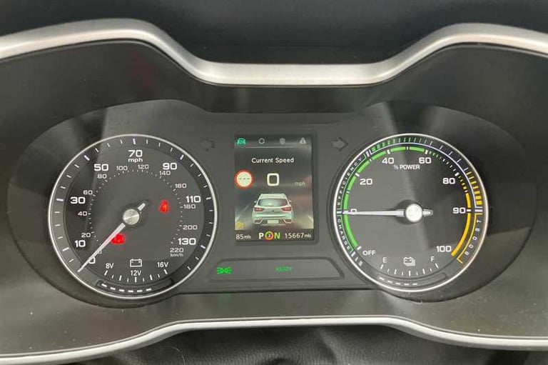 2020 MG MG ZS 105kW Exclusive EV 45kWh 5dr Auto HATCHBACK ELECTRIC Automatic