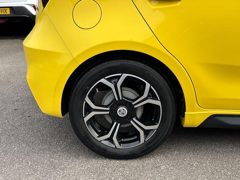 2022 MG MG3 1.5 VTi-TECH Exclusive Nav Hatchback 5dr Petrol Manual Euro 6 (s/s) (106 ps HATCHBACK...