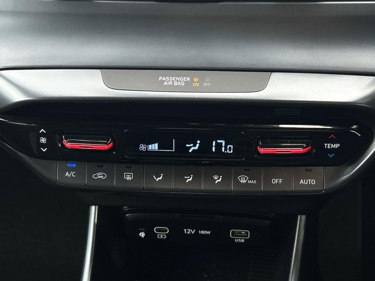 2025 Hyundai i20 1.0 T-GDi N Line S Hatchback 5dr Petrol DCT Euro 6 (s/s) (100 ps) Hatchback PETR...