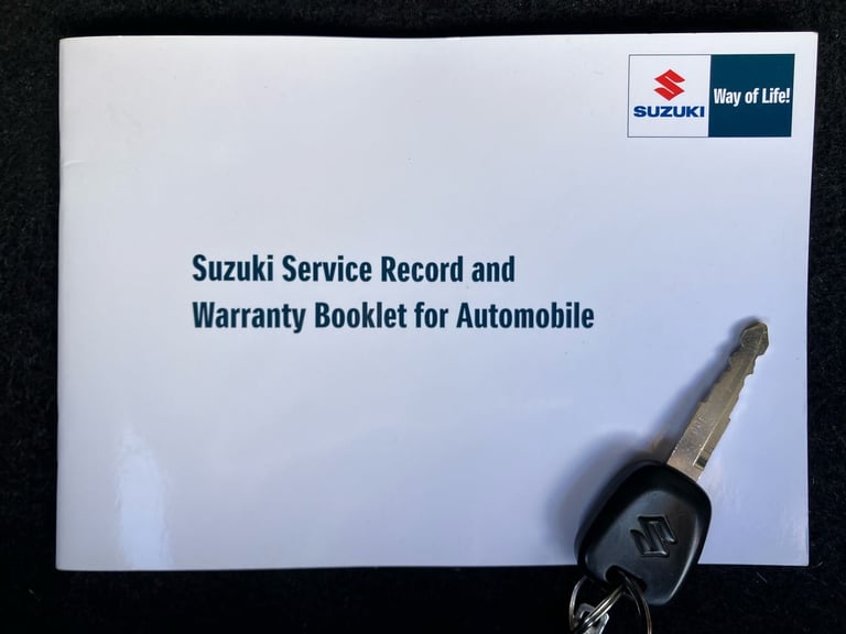 2018 Suzuki Ignis 1.2 Dualjet SZ-T 5dr Hatchback PETROL Manual