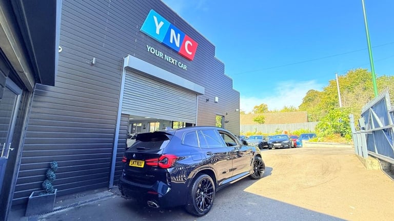 2021 BMW X3 2.0 30e 12kWh M Sport Auto xDrive Euro 6 (s/s) 5dr ESTATE PETROL/ELECTRIC Automatic