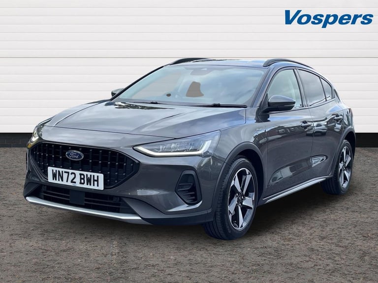 2022 Ford Focus 1.0 EcoBoost Active 5dr Hatchback Petrol Manual