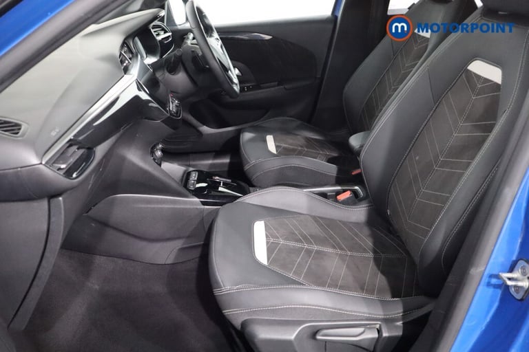 2022 Vauxhall Corsa 1.2 Turbo Ultimate 5dr Auto Hatchback Petrol Automatic