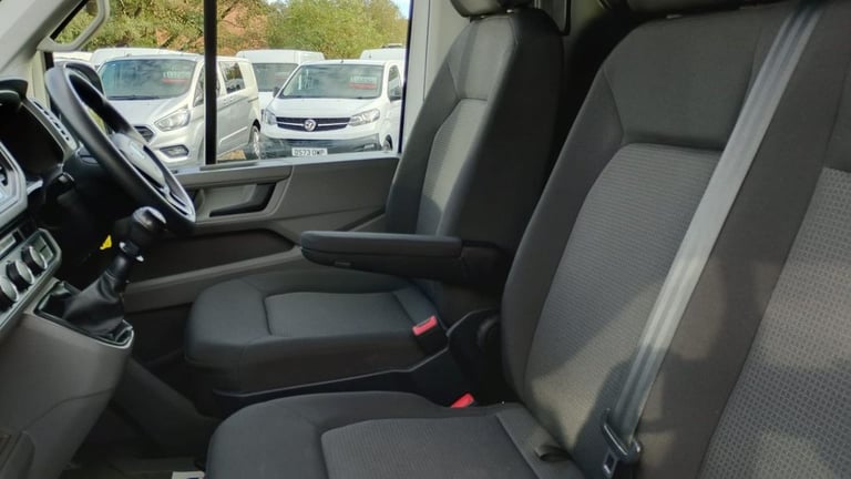 2021 MAN TGE L3 H2 LWB HIGH ROOF 140 TDI (SAME AS VOLKSWAGEN CRAFTER LWB HIGH ROOF) With PANEL VA...