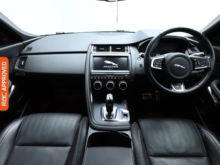 2018 Jaguar E-Pace 2.0 P300 R-Dynamic HSE SUV 5dr Petrol Auto AWD Euro 6 (s/s) (300 ps) SUV PETRO...