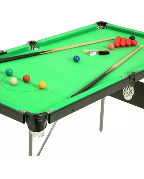 Snooker table