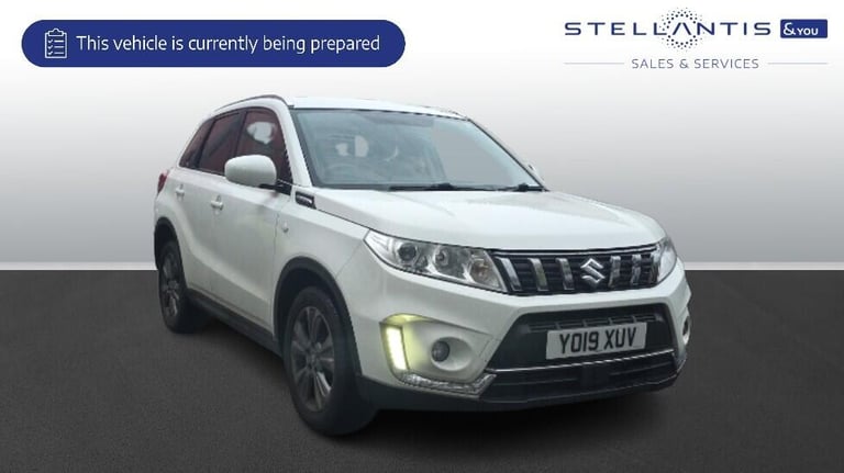 2019 Suzuki Vitara 1.0 Boosterjet SZ-T SUV 5dr Petrol Auto Euro 6 (s/s) (111 ps) SUV Petrol Autom...