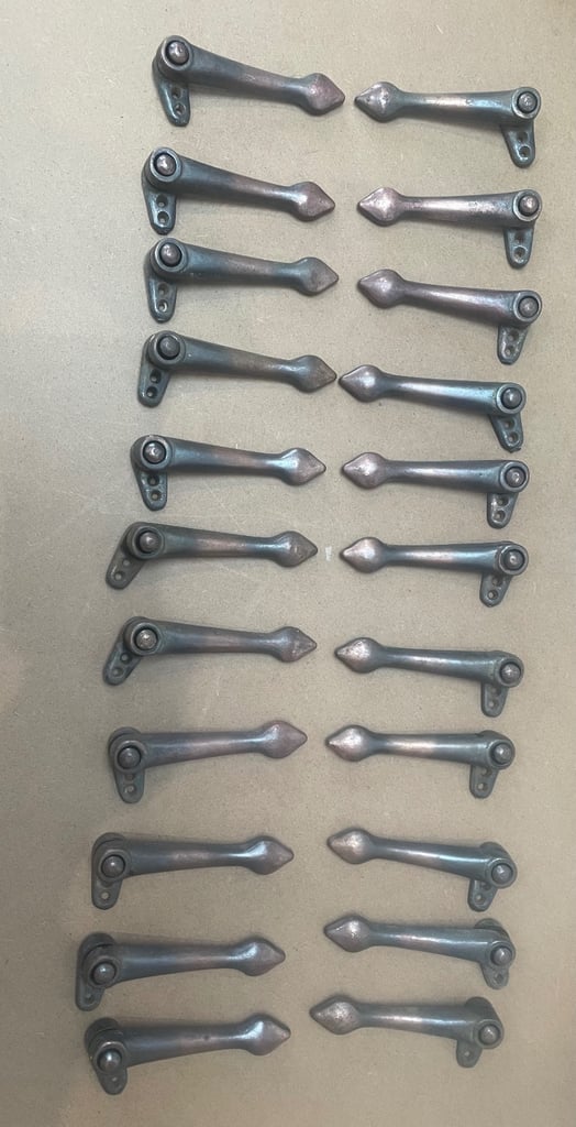 image for Vintage Stair Clips