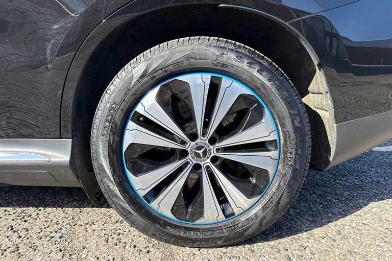 2021 Mercedes-Benz EQC EQC 400 300kW Sport 80kWh 5dr Auto ESTATE ELECTRIC Automatic