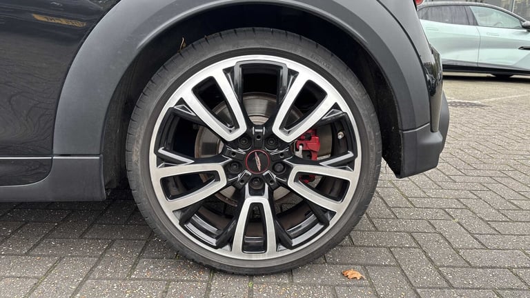 2022 MINI Hatch 2.0 John Cooper Works 3dr Auto HATCHBACK PETROL Automatic