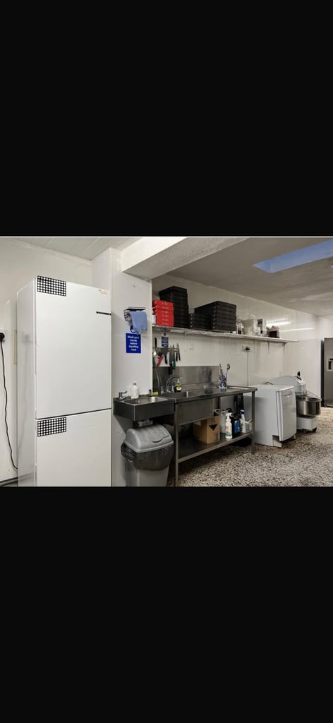 Chip Shop for sale or leasehold