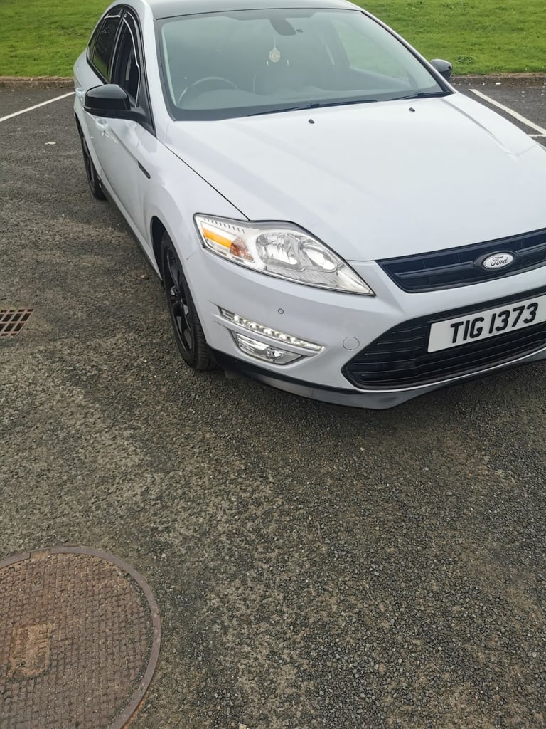 Ford, MONDEO, Hatchback, 2013, Manual, 1997 (cc), 5 doors