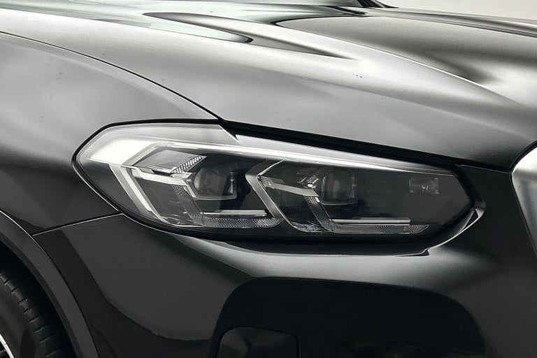 2022 BMW X3 X3 xDrive20d M Sport ESTATE Diesel/Electric Hybrid Automatic