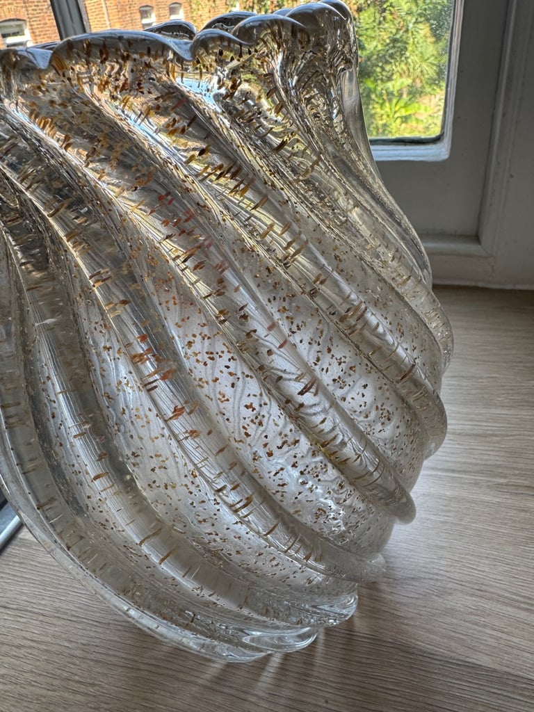 H&M home large vase 