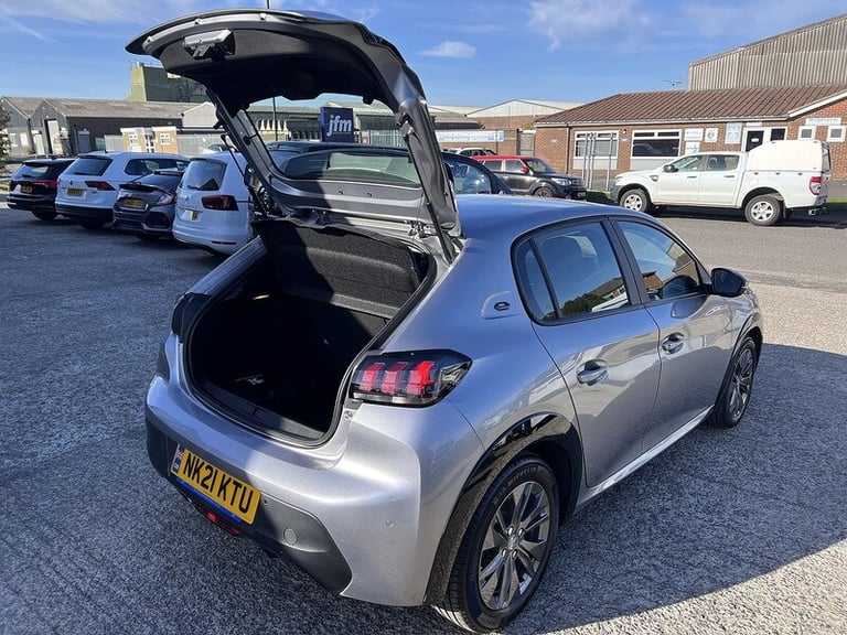  Peugeot E-208 50kWh Active Premium Auto (7kW Charger) Hatchback Electric Automatic