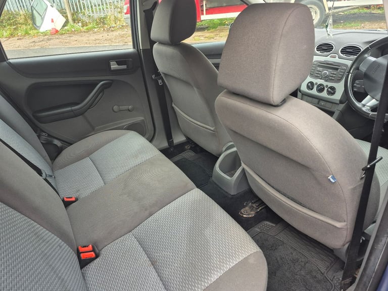 Ford, FOCUS, Hatchback, 2008, Manual, 1596 (cc), 5 doors