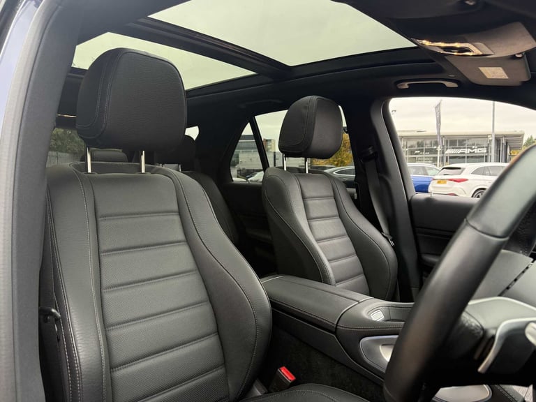 2023 Mercedes-Benz GLE 450d 4Matic AMG Line Prem 5dr 9G-Tronic [7 St] SUV Diesel Automatic