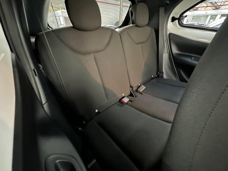 2024 Toyota Aygo X 1.0 VVT-i Edge 5dr HATCHBACK PETROL Manual