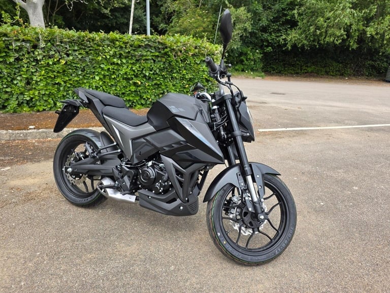 LEXMOTO LS-Z E5 125CC Red Manual Petrol 2023