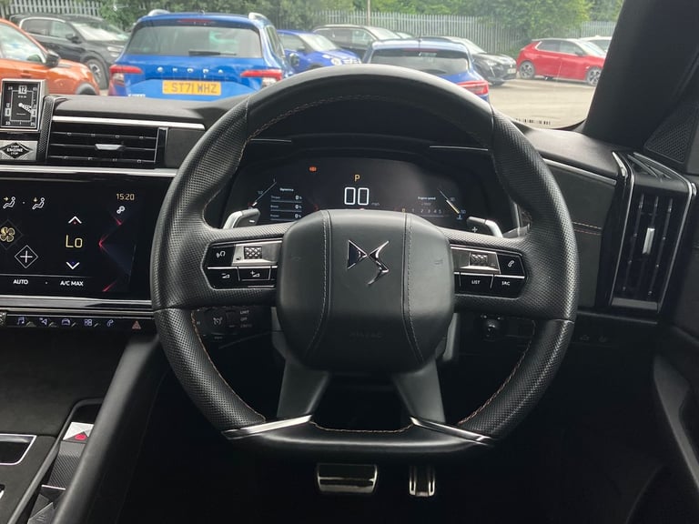 2022 DS Automobiles Ds 9 1.6 PureTech 225 Performance Line + 4dr EAT8 Saloon Petrol Automatic